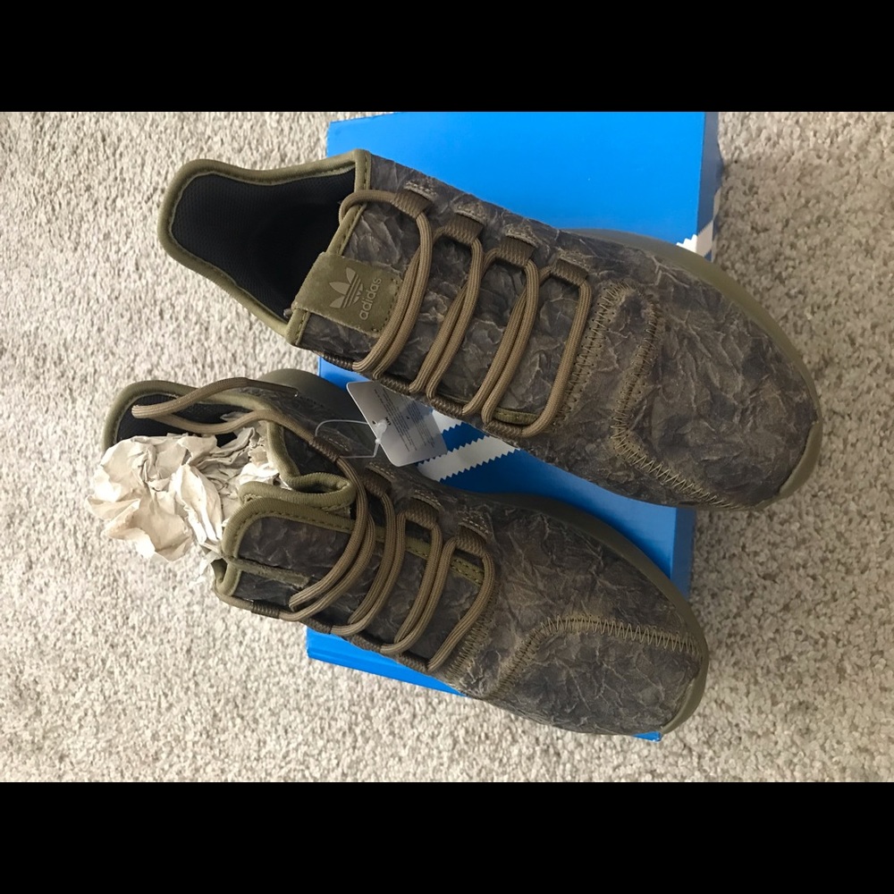 New adidas tubular shadow shoes